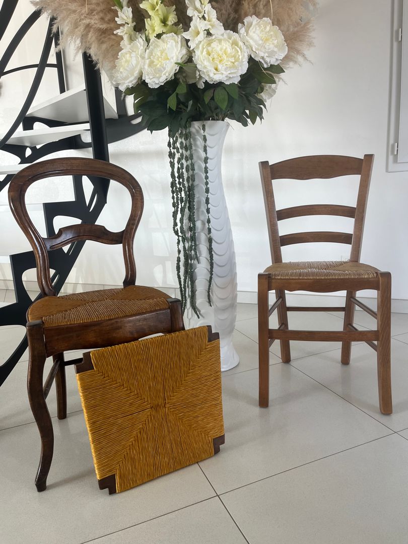 rempaillage chaise chalon-sur-saone 71100